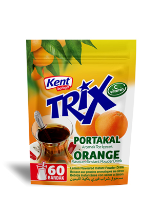 Portakal Aromal Toz ecek 300 g (Scak&Souk)