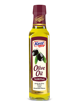  %100 Pure Olive Oil 250ML