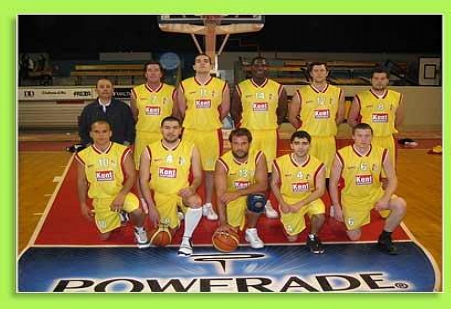 Malta Siggiewi Smina Basketbol Takımı