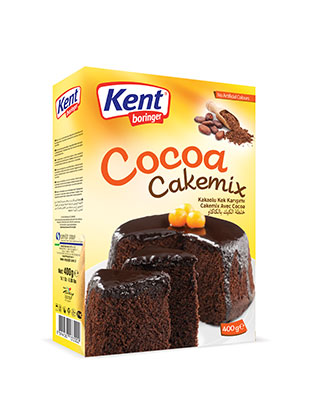Cocoa Cakemix