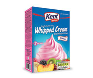 Strawberry Flavoured Whpped Cream 150 gr