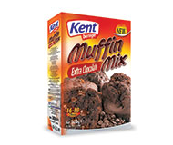 Muffin Mix With Cocoa And Chocolate Drops (500 g)