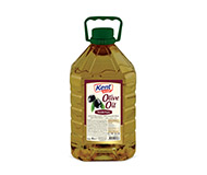 %100 Pure Olive Oil 4LT
