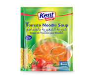 Tomato Noodle Soup 