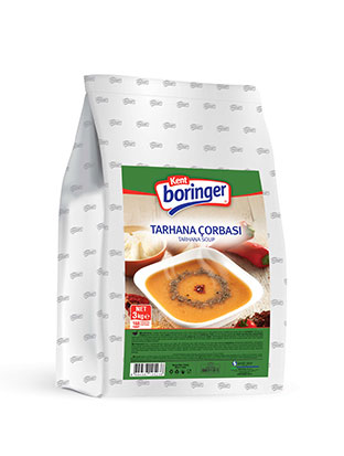 Tarhana Soup 3 Kg -TRADITIONAL TURKISH CUISINE
