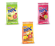 Trix Fruit Flavoured Powder Drinks (Cold)