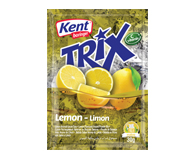 Limon Aromalı Toz İçecek