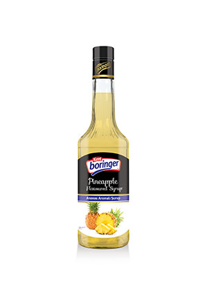 Pineapple Flavoured Syrup