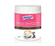 Cappuccino Flavoured Paste for Pastry and Ice Cream