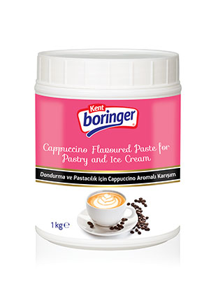 Cappuccino Flavoured Paste for Pastry and Ice Cream
