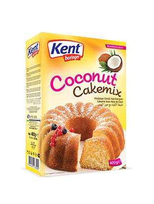 Coconut Cakemix