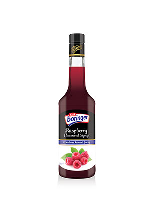 Raspberry Flavoured Syrup