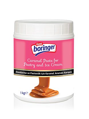 Caramel Paste for Pastry and Ice Cream