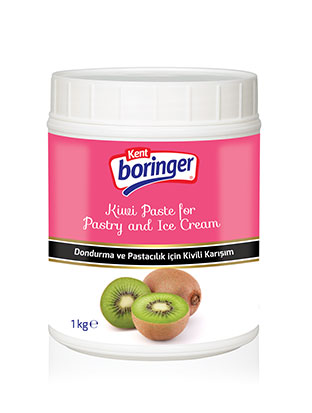 Kiwi Paste for Pastry and Ice Cream