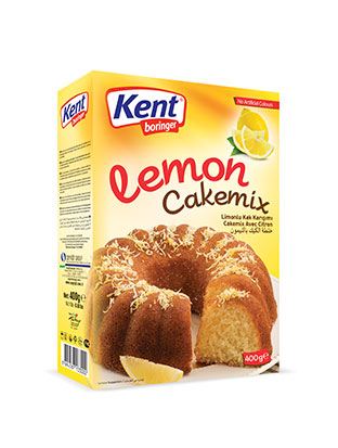 Lemon Cakemix