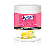 Lemon Paste for Pastry and Ice Cream