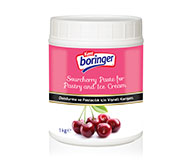 Sourcherry Paste for Pastry and Ice Cream